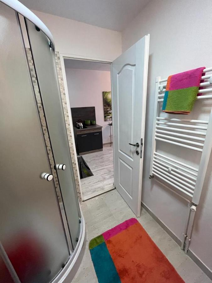 Apartament Acasa Sf.Gheorghe Sfântu-Gheorghe Extérieur photo